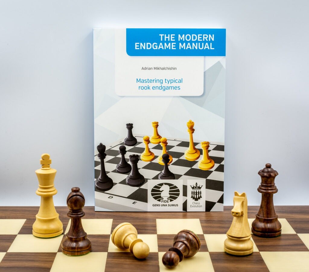 Adrian Mikhalchishin – Mastering typical rook endgames – chess-evolution
